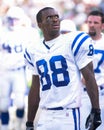 Marvin Harrison Royalty Free Stock Photo