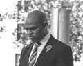 Marvin Rees Bristol Mayor on Remembrance Sunday C