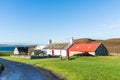 Mary Ann\'s Cottage in Dunnet, Caithness, Scotland, UK. Heritage Highlights: A time-capsule of crofting life