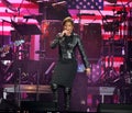 Mary J Blige performs at the SOS Saving Ourselves telethon