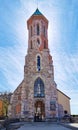 Mary Magdalene Tower, Budatower, Budapest, Hungary