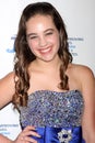 Mary Mouser arrives at the JDRF's 9th Annual Gala