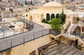 The Mary of Nazareth international Centre. Nazareth Royalty Free Stock Photo