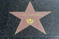 Mary Pickford star on the Hollywood Walk of Fame