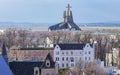 Mary Queen of Poland Church in Swidnica