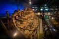 Mary Rose Tudor Ship