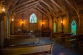 Mary`s Chapel, Historic Spanish Point, Osprey, FL