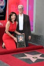 Mary Steenburgen,Ted Danson Royalty Free Stock Photo