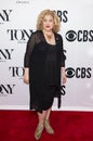 Mary Testa at the 2019 Tony Awards Meet the Nominees Press Junket