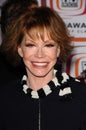 Mary Tyler Moore Royalty Free Stock Photo