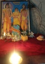 Maryadha purshotam ram god of hindu