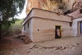 Maryam Papasetti church, Ethiopia Royalty Free Stock Photo