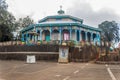 Maryam (St Mary) Church in Entoto suburbs of Addis Ababa, Ethiop