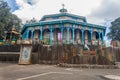 Maryam (St Mary) Church in Entoto suburbs of Addis Ababa, Ethiop