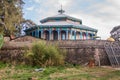 Maryam (St Mary) Church in Entoto suburbs of Addis Ababa, Ethiop