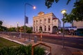 Maryborough, QLD, Australia - Historical School of Arts building Royalty Free Stock Photo