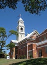 Maryborough town hall Royalty Free Stock Photo