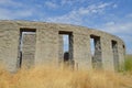 Maryhill Concrete Stonehenge War Memorial
