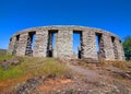 Maryhill Stonehenge Royalty Free Stock Photo