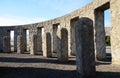 Maryhill Stonehenge Royalty Free Stock Photo