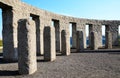 Maryhill Stonehenge Royalty Free Stock Photo