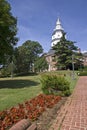 Maryland Capital Building