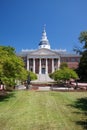 Maryland Capitol Royalty Free Stock Photo