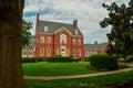 The Maryland Governor`s Mansion and Grounds