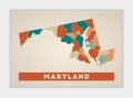 Maryland poster.