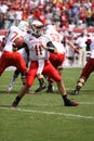 Maryland Quarterback # 11 Perry Hills