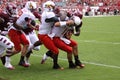 Maryland Quarterback # 11 Perry Hills