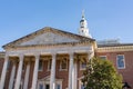 Maryland State Capital Building Royalty Free Stock Photo