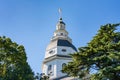 Maryland State Capital Dome Royalty Free Stock Photo