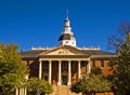 Maryland State Capitol Royalty Free Stock Photo