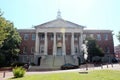 Maryland State Capitol Building Exterior Royalty Free Stock Photo