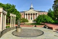 Maryland State House Royalty Free Stock Photo