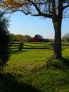 Maryland Tobacco Farm