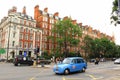 Marylebone Road London city England