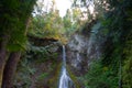 Marymere Falls