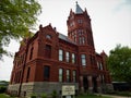 Marshall County Courthouse Marysville Kansas