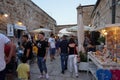 MARZAMEMI, ITALY - JULY 1 2018 - Old fishing village is one of the most beautiful 20 sea towns of Italy.