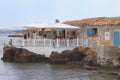 Marzamemi small fishing village in southeastern Sicily - Italy