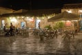 Marzamemi small fishing village in southeastern Sicily - Italy