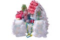 Marzipan house Royalty Free Stock Photo