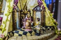 The Marzipan Museum in the City of San Andr in Hungary was created by the Hungarian chef by confectioner Karolyi Sabo in 1994. Royalty Free Stock Photo