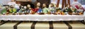 Marzipan sweets of Last supper of Jesus by unknown pastry cook