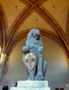 Heraldic Lion by Donatello Ã¢â¬â National Museum of Bargello, Florence, Italy