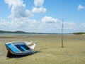 Low tide in Catu`s beach