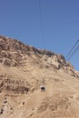 Masada Royalty Free Stock Photo