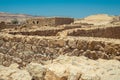 Masada - ancient fortress